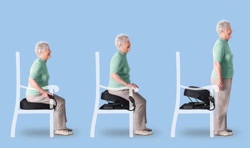 Complete Medical Aids to Daily Living Uplift Premium Power Seat 17"