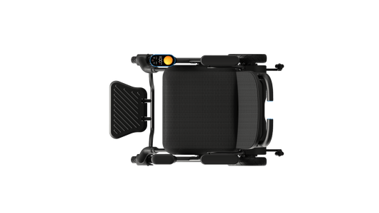 Paiseec 3-in-1 Electric Wheelchair Smart Walker Rollator Transport Wheelchair W3