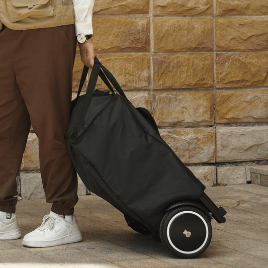 Fold & Travel Mobility Accessories Travel Bag for Q3 Electric Wheelchair