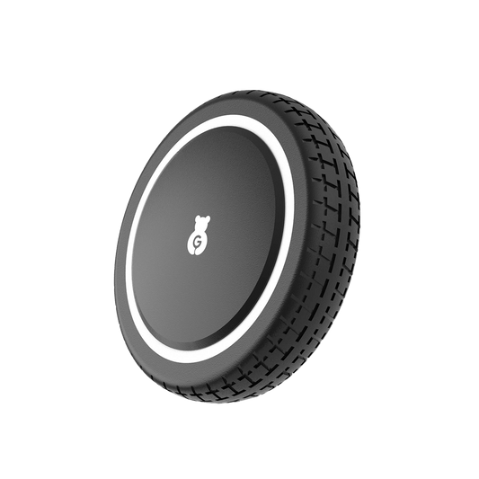 Fold & Travel Mobility Accessories Replacement Tire for Q3 Electric Wheelchair