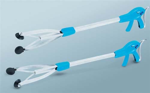 Complete Medical Aids to Daily Living EZ Grabber 32" W/Twist Shaft & Wrist Support