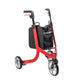 Complete Medical Mobility Products Nitro 3-Wheel Folding Aluminum Rollator