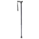 Complete Medical Mobility Products Comfort Grip Cane, Anchors Fashion Color - Anchors