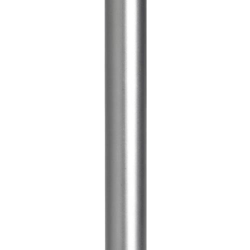 Complete Medical Mobility Products Comfort Grip Cane, Graphite Fashion Color - Graphite