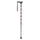 Complete Medical Mobility Products Comfort Grip Cane, Patriotic Fashion Cane - Patriotic USA