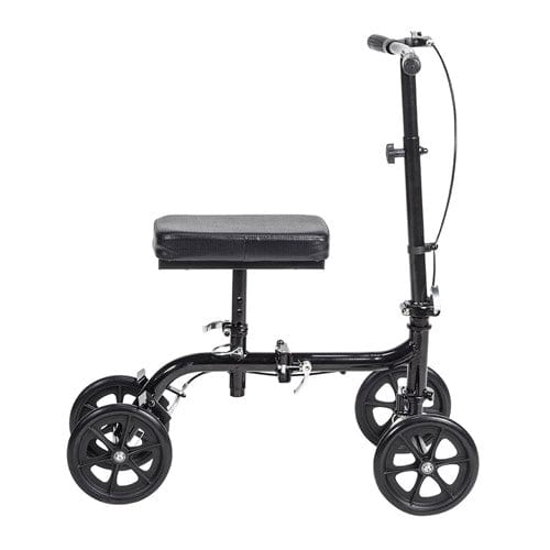 Complete Medical Mobility Products Economy Folding Knee Walker Retail Pack