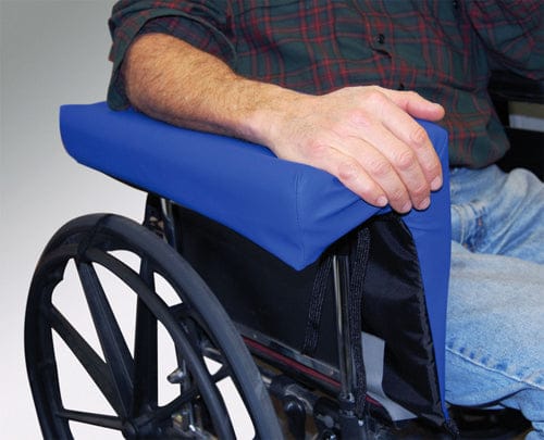 Complete Medical Wheelchairs & Accessories Lateral Body Support 12-3/4"L w/Nylon Cover