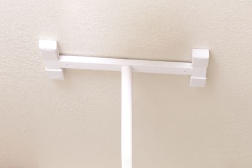 Complete Medical Aids to Daily Living Wonder Pole Grab Bar White