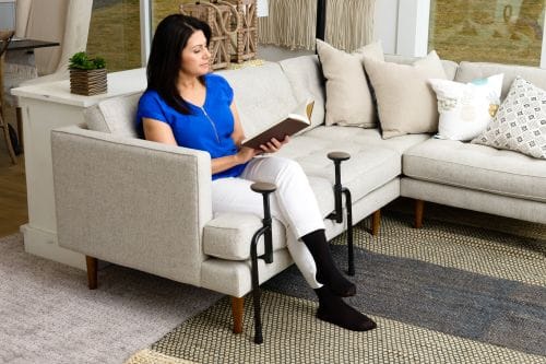 Complete Medical Aids to Daily Living EZ Stand & Go Make Standing & Sitting Easier