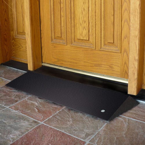 Complete Medical Wheelchairs & Accessories EZ Access Transitions Angled Entry Mat 1.5" (1 ea)