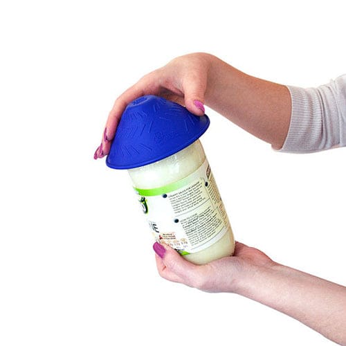 Complete Medical Aids to Daily Living Jar Opener Blue Anti-Skid