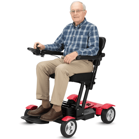 Fold & Travel Mobility Mobility Scooter Titan Mobility