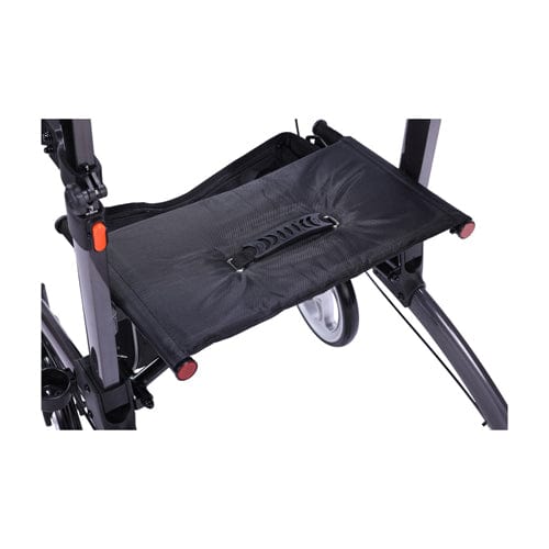 Complete Medical Mobility Products Elevate Upright Walker Gray