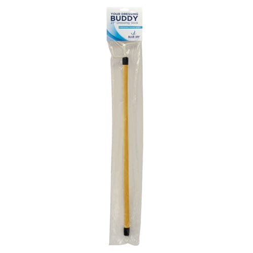 Complete Medical Aids to Daily Living Your Dressing Buddy Dressing Stick 27"