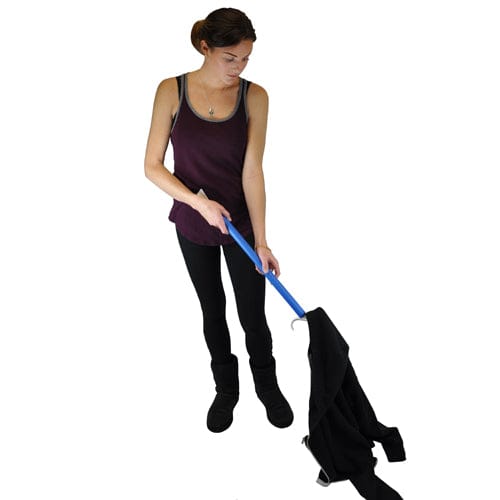 Complete Medical Aids to Daily Living Get Dressed Dressing Aid 24"w/Shoehorn