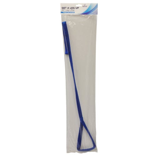 Complete Medical Aids to Daily Living Get a Leg Up Leg Lifter 40.5" Navy
