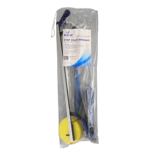 Complete Medical Aids to Daily Living Stop Your Bending Standard Hip Kit(4-piece)w/26"