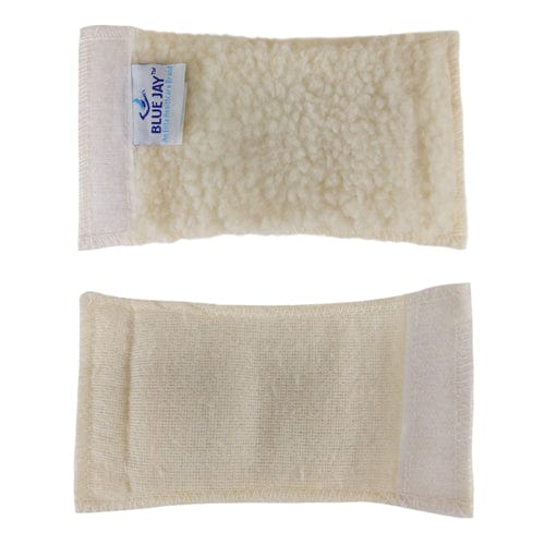 Complete Medical Mobility Products Soft n' Plush Comfort Crutch Fleece Covers Set