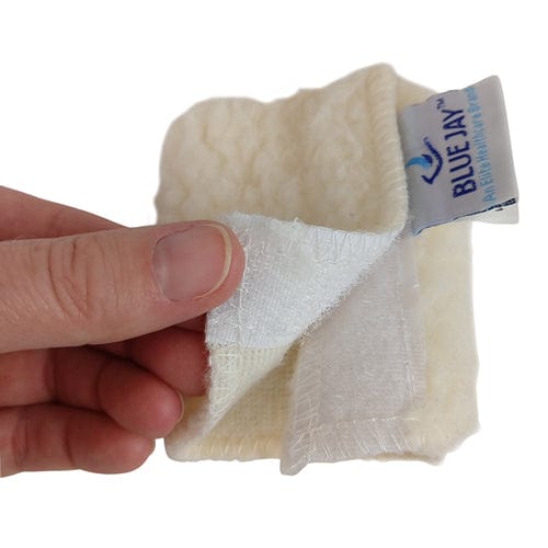 Complete Medical Mobility Products Soft n' Plush Comfort Crutch Fleece Covers Set