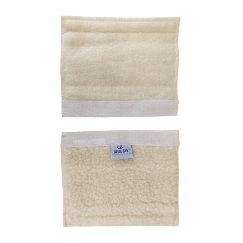 Complete Medical Mobility Products Soft n' Plush Comfort Walker Fleece Covers Set