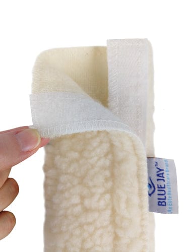 Complete Medical Mobility Products Soft n' Plush Comfort Walker Fleece Covers Set
