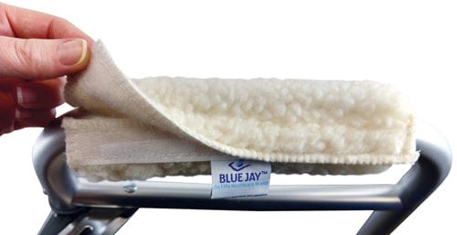 Complete Medical Mobility Products Soft n' Plush Comfort Walker Fleece Covers Set