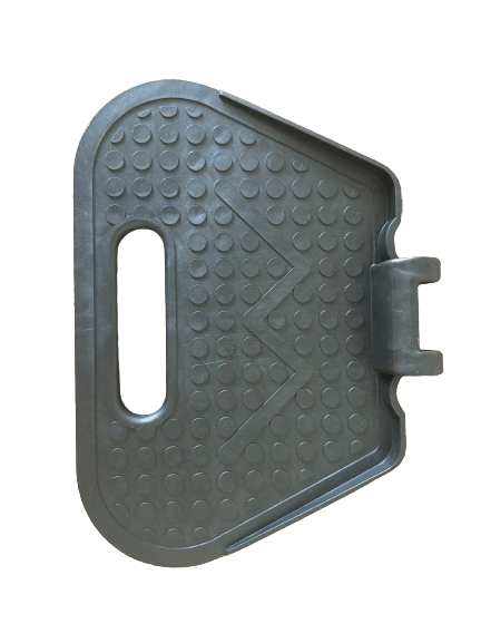 Fold & Travel Mobility Spare Parts Electric Wheelchair Foot Rest