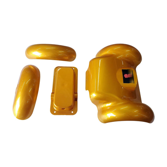 Fold & Travel Mobility Spare Parts Dragon Mobile (EX) Fender Set