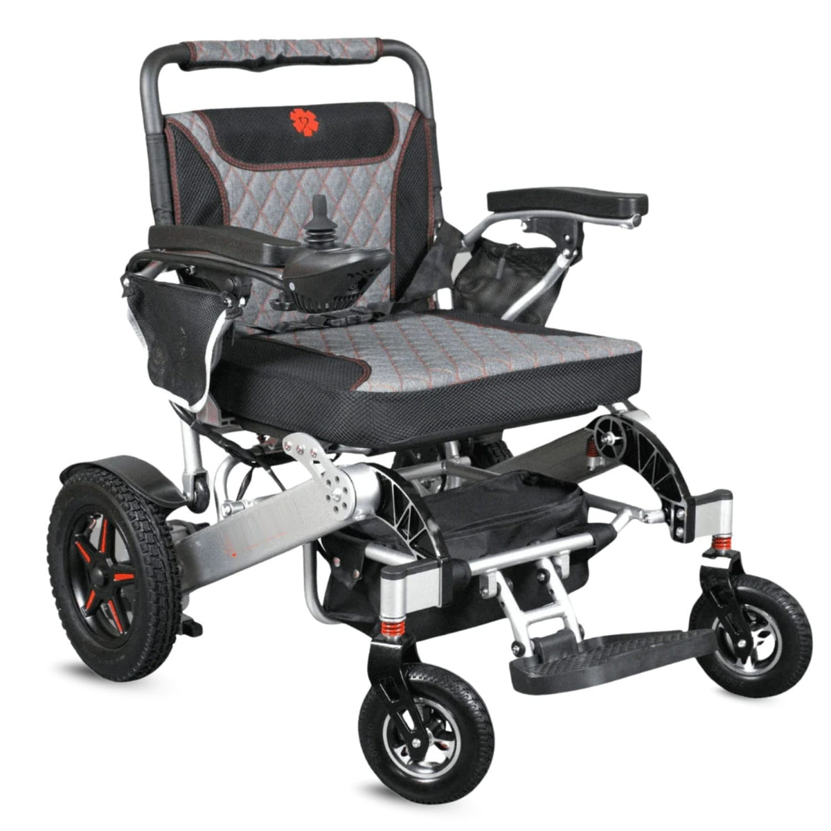 Fold & Travel Mobility Electric Wheelchair Mammoth