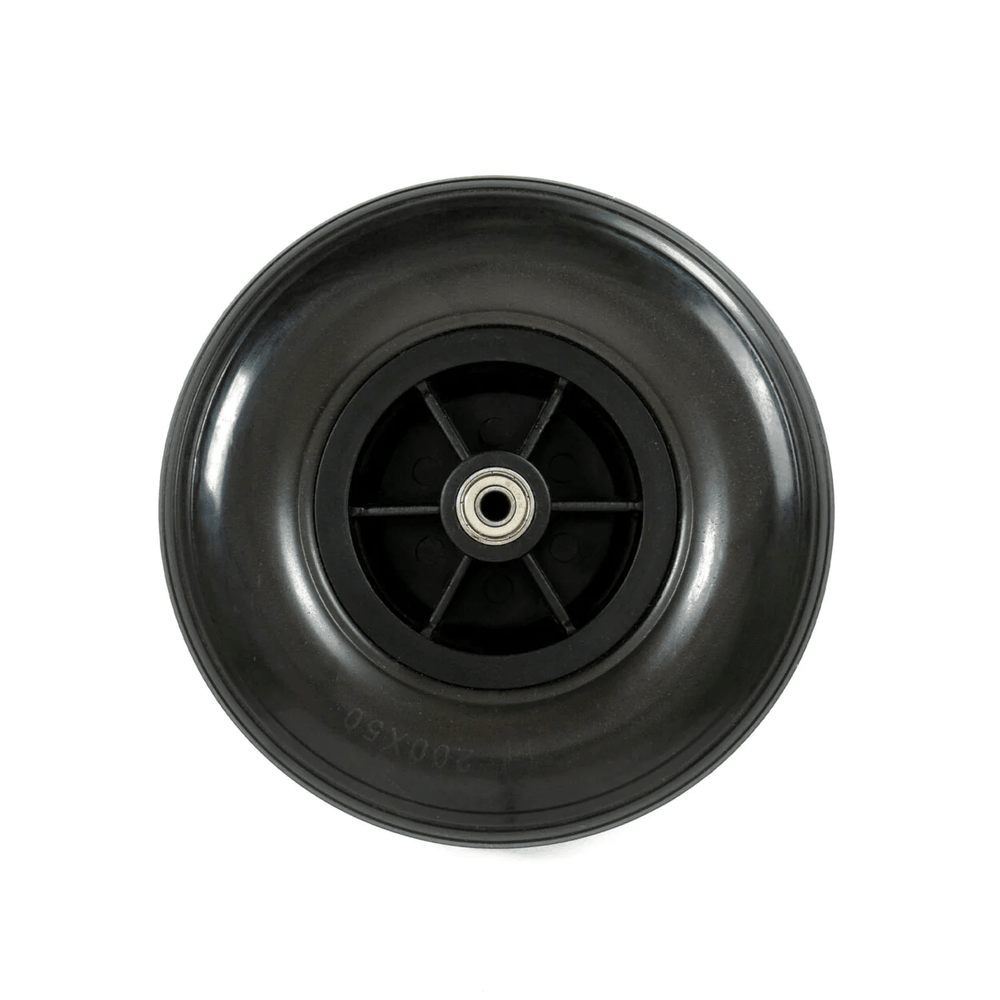 Fold & Travel Mobility Spare Parts Fold and Travel Front Wheel - 8 inches