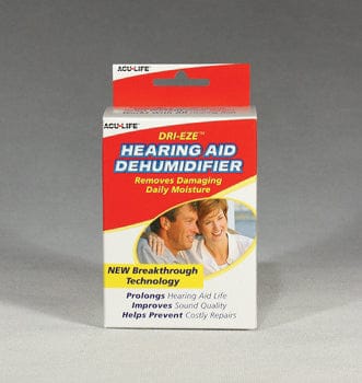 Complete Medical Aids to Daily Living Dri-Eze Hearing Aid Dehumidifier