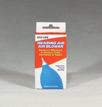Complete Medical Aids to Daily Living Hearing Aid Air Blower
