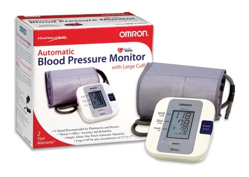 Complete Medical Blood Pressure Digital Blood Pressure w/Large Cuff