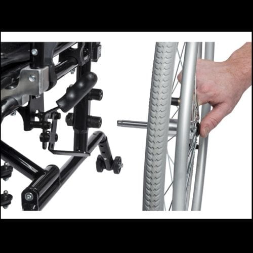 Complete Medical Wheelchairs & Accessories Lynx Ultra Lightweight WC 16" K5