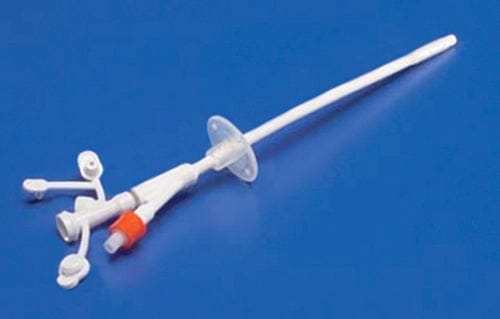 Complete Medical Aids to Daily Living Kangaroo Gastrofeeding Tube w/Y Ports, 20cc, 20fr, Cs/5
