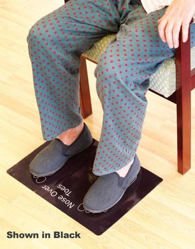 Complete Medical Aids to Daily Living Dycem Floor Mat Blue 18" x 23.5" (45cm x 60cm)