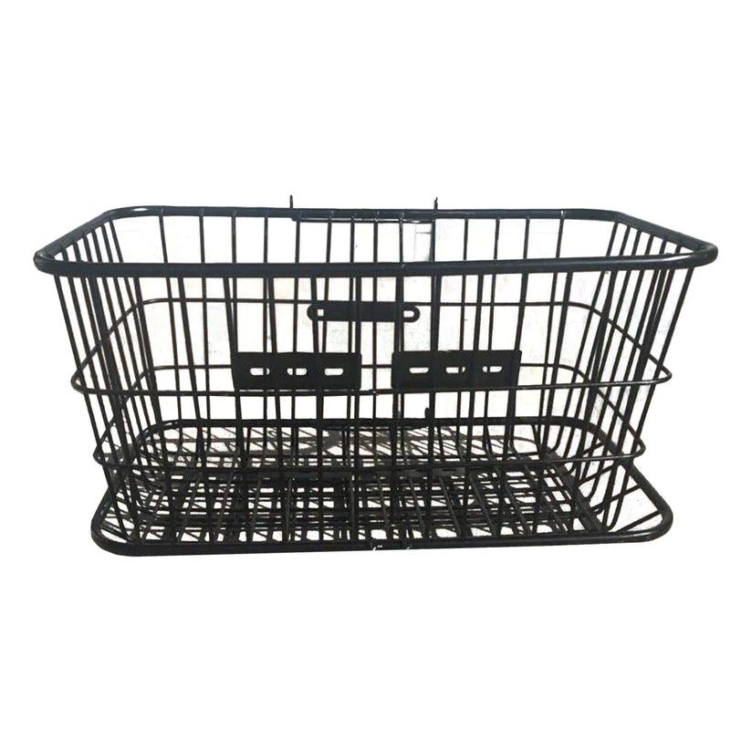 Fold & Travel Mobility Accessories Rear Metal Basket for Dragon Mobile Mobility Scooters