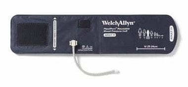 Complete Medical Blood Pressure Adult Cuff, Tycos, One Tube Screw Connector