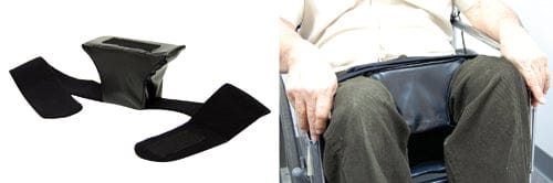 Complete Medical Aids to Daily Living Abduction Wedge 7"W x 8"H x 4"D