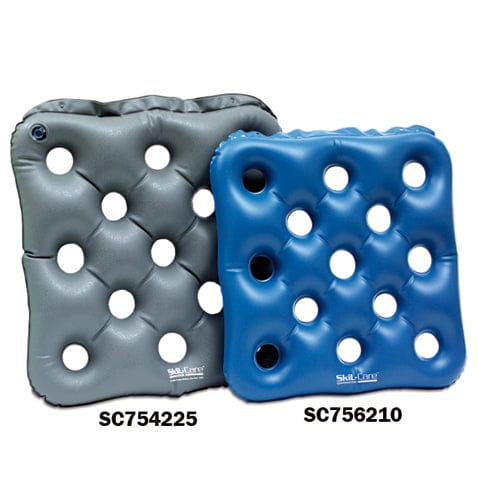 Complete Medical Wheelchairs & Accessories Air Inflatable Seat Cushion 17" x 17"