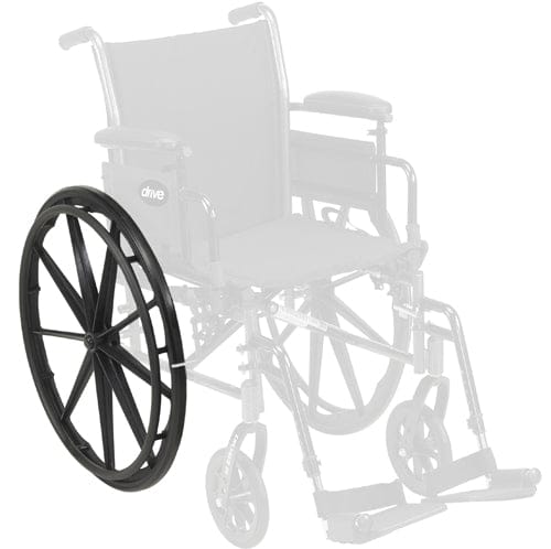 Complete Medical Wheelchairs & Accessories Wheel Assembly for Cruiser III Rear (each)