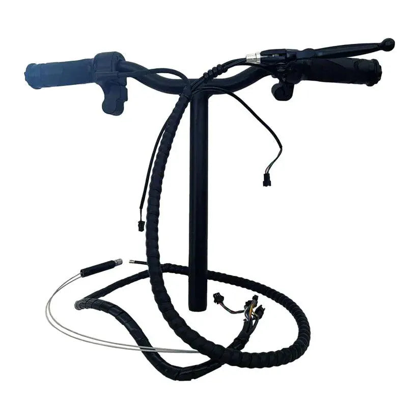 Fold & Travel Mobility Spare Parts Dragon Mobile (EX) Throttle with Wire