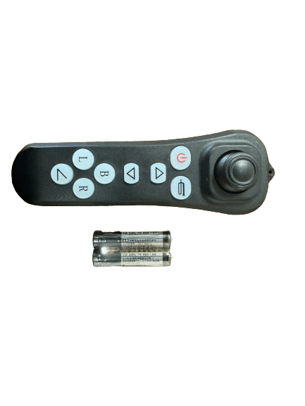 THRIVE Spare Parts Bluetooth Remote Controller for Universal Electric Wheelchair Remote Controller