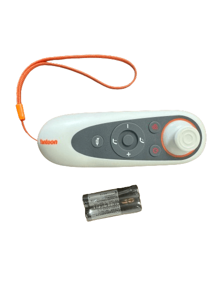 THRIVE Spare Parts Bluetooth Remote Controller for Yanteon LED Display Electric Wheelchair Remote Controller