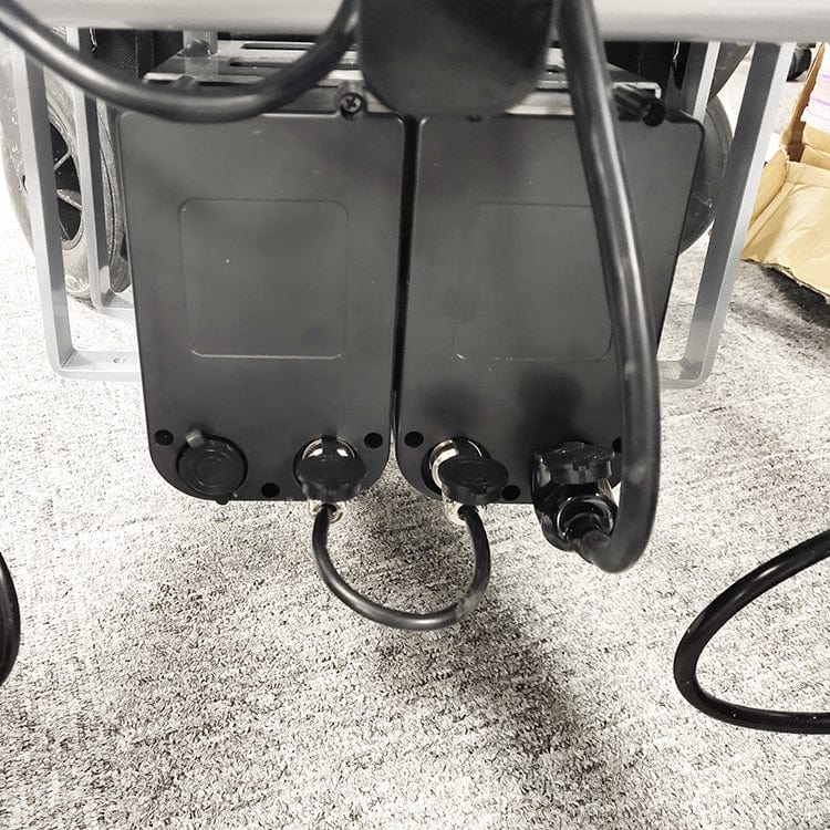 Fold & Travel Mobility Accessories Fold and Travel and Thrive Mobility Electric Wheelchair Lithium Battery
