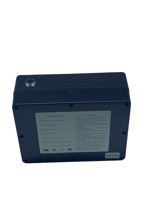 Fold & Travel Mobility Accessories Fold And Tavel Electric Wheelchair Lithium Battery for FT8000 and FT9000 Series