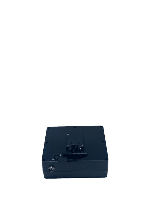 Fold And Tavel Electric Wheelchair Lithium Battery