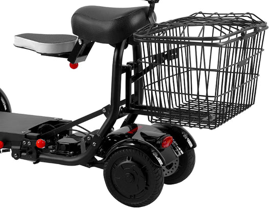 Rear Metal Basket for Dragon Mobile Mobility Scooters