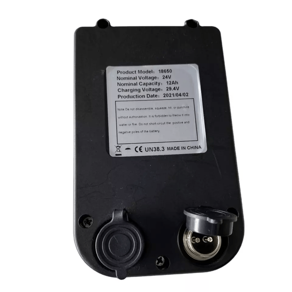 Fold & Travel Mobility Accessories Fold and Travel and Thrive Mobility Electric Wheelchair Lithium Battery