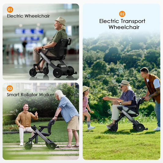 How Safe Are High-Capacity Mobility Scooters?